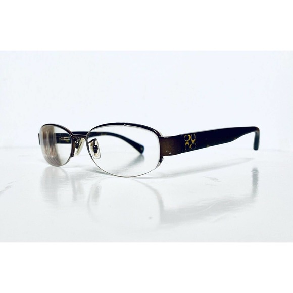 Coach Brown Frame Glasses - Picture 1 of 12